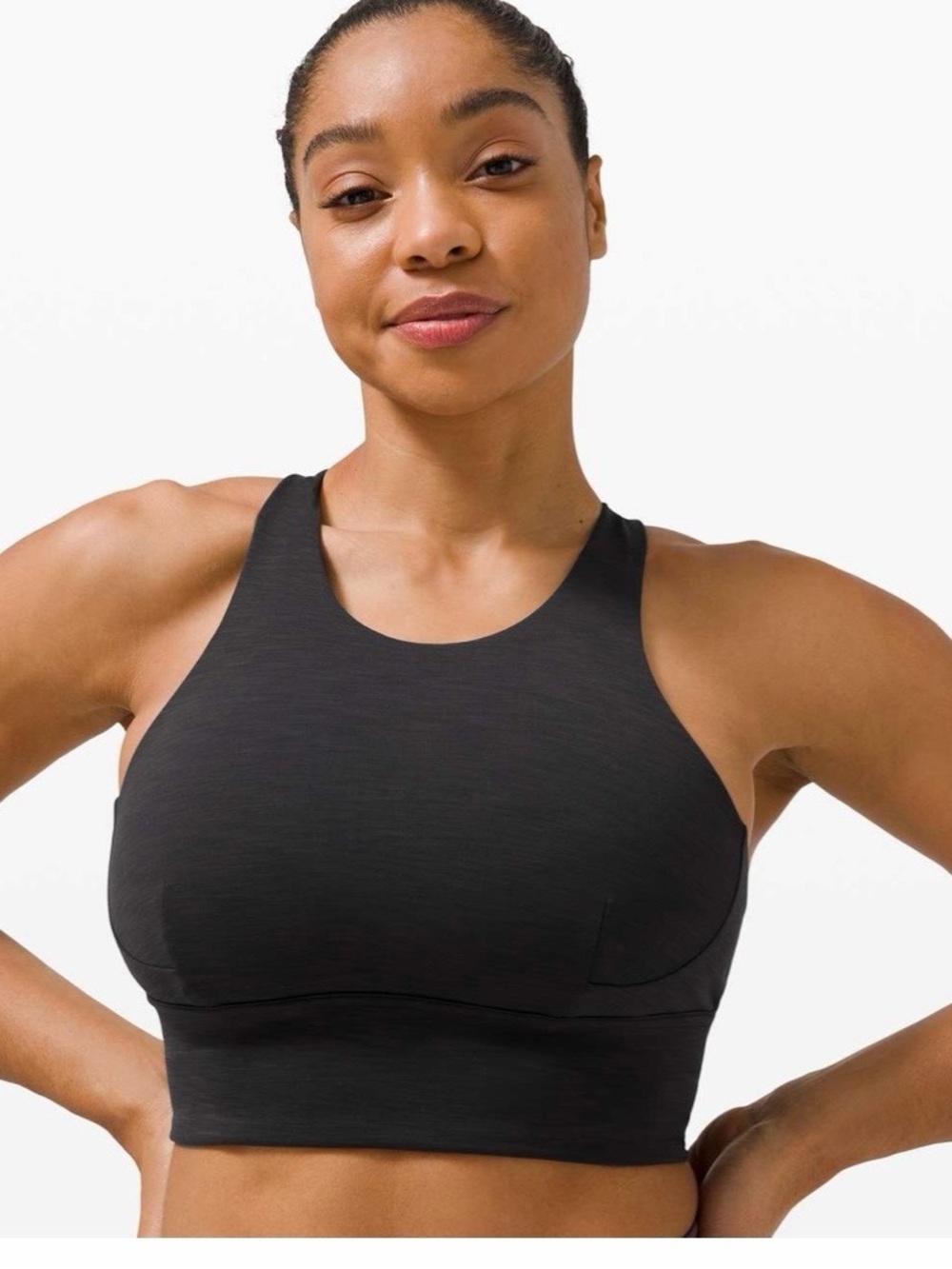 Lululemon wunder train sports bra size 14
